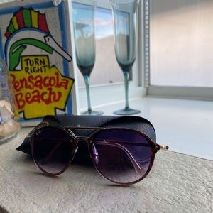 Rayban Blaze Double Bridge